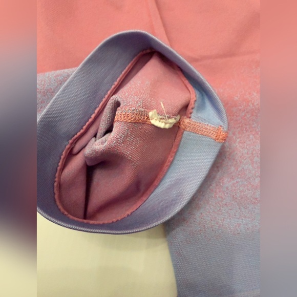 Gymshark - Adapt Ombre Seamless Cycling Bike Shorts - M - Picture 4 of 9